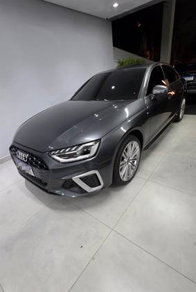 AUDI A4 2.0 TFSI MHEV S LINE S TRONIC